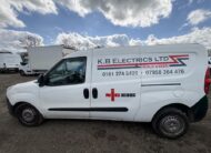 2018 Vauxhall Combo – Model: Combo 2300 CDTi – NL18EEF