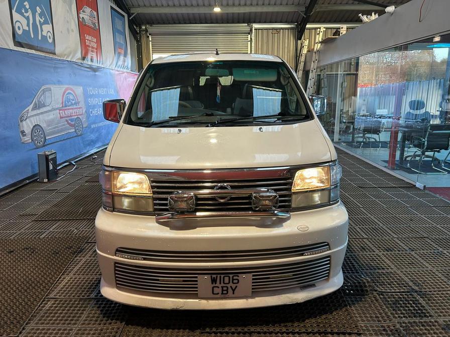 2000   – Model:  – W106CBY