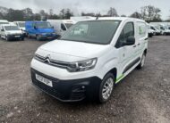 2021 Citroen Berlingo – Model: Berlingo 1000 Enterprise Blue HDi – KS21VUP