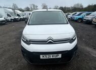 2021 Citroen Berlingo – Model: Berlingo 1000 Enterprise Blue HDi – KS21VUP