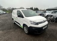 2021 Citroen Berlingo – Model: Berlingo 1000 Enterprise Blue HDi – KS21VUP