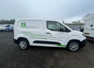 2021 Citroen Berlingo – Model: Berlingo 1000 Enterprise Blue HDi – KS21VUP