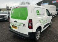 2021 Citroen Berlingo – Model: Berlingo 1000 Enterprise Blue HDi – KS21VUP