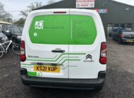 2021 Citroen Berlingo – Model: Berlingo 1000 Enterprise Blue HDi – KS21VUP