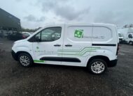 2021 Citroen Berlingo – Model: Berlingo 1000 Enterprise Blue HDi – KS21VUP