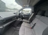 2021 Citroen Berlingo – Model: Berlingo 1000 Enterprise Blue HDi – KS21VUP