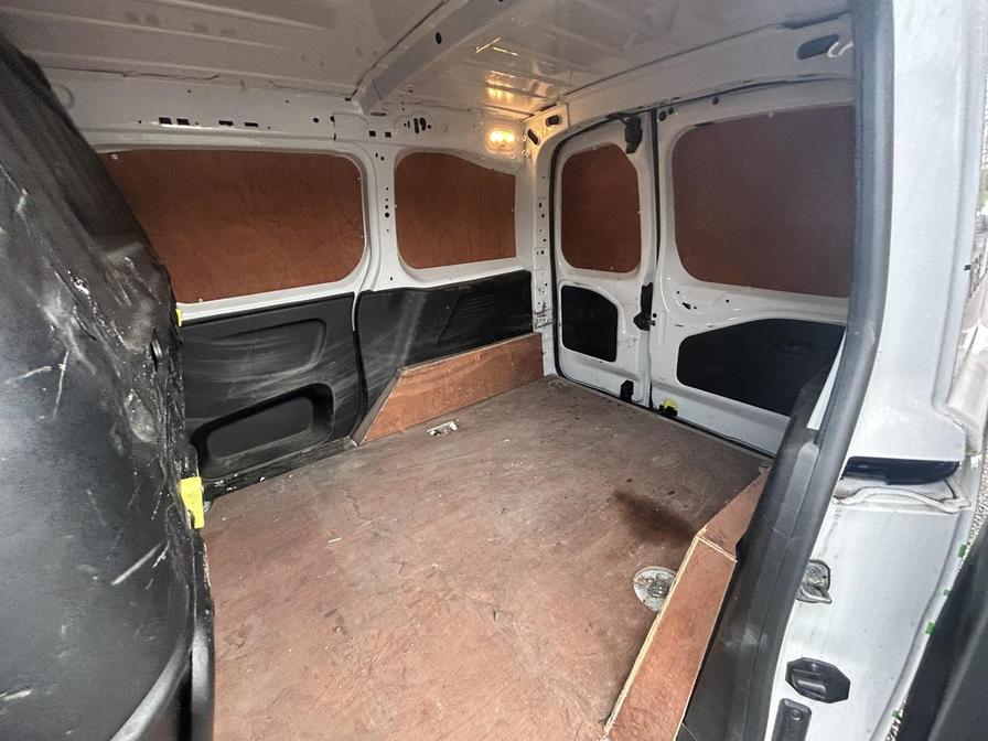 2021 Citroen Berlingo – Model: Berlingo 1000 Enterprise Blue HDi – KS21VUP