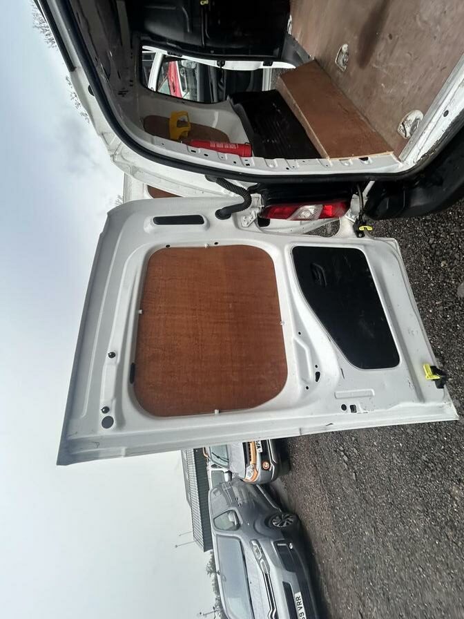 2021 Citroen Berlingo – Model: Berlingo 1000 Enterprise Blue HDi – KS21VUP