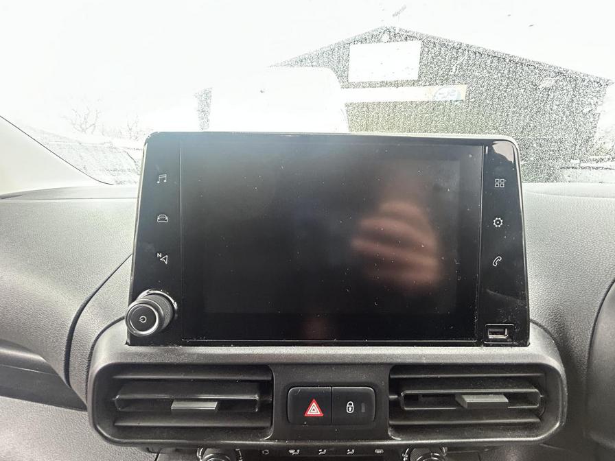 2021 Citroen Berlingo – Model: Berlingo 1000 Enterprise Blue HDi – KS21VUP