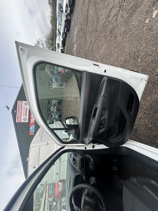 2021 Citroen Berlingo – Model: Berlingo 1000 Enterprise Blue HDi – KS21VUP