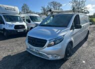 2017 Mercedes-Benz Vito – Model: Vito 114 Bluetec – WX67ZUA