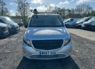 2017 Mercedes-Benz Vito – Model: Vito 114 Bluetec – WX67ZUA