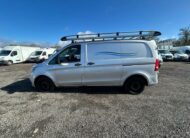 2017 Mercedes-Benz Vito – Model: Vito 114 Bluetec – WX67ZUA