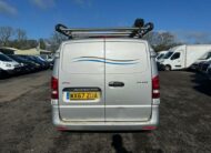 2017 Mercedes-Benz Vito – Model: Vito 114 Bluetec – WX67ZUA