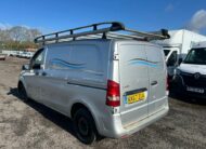 2017 Mercedes-Benz Vito – Model: Vito 114 Bluetec – WX67ZUA