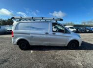 2017 Mercedes-Benz Vito – Model: Vito 114 Bluetec – WX67ZUA