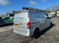 2017 Mercedes-Benz Vito – Model: Vito 114 Bluetec – WX67ZUA