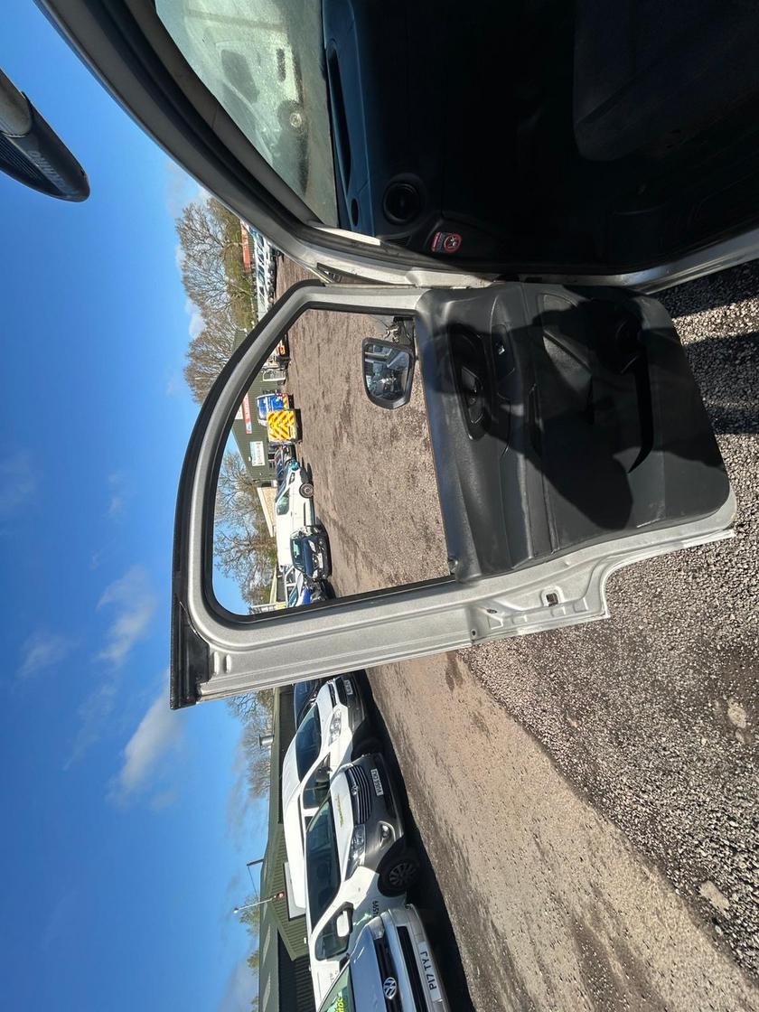 2017 Mercedes-Benz Vito – Model: Vito 114 Bluetec – WX67ZUA