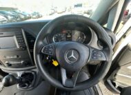 2017 Mercedes-Benz Vito – Model: Vito 114 Bluetec – WX67ZUA