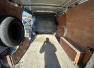 2017 Mercedes-Benz Vito – Model: Vito 114 Bluetec – WX67ZUA