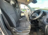 2017 Mercedes-Benz Vito – Model: Vito 114 Bluetec – WX67ZUA