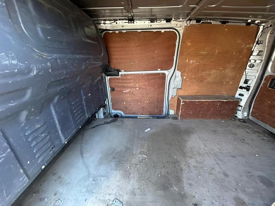 2017 Mercedes-Benz Vito – Model: Vito 114 Bluetec – WX67ZUA