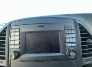 2017 Mercedes-Benz Vito – Model: Vito 114 Bluetec – WX67ZUA