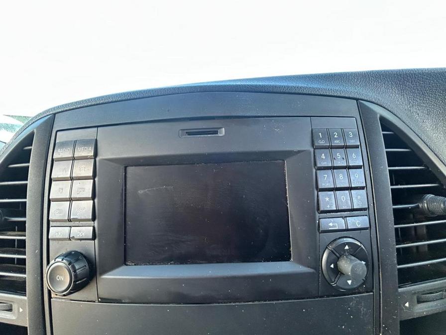 2017 Mercedes-Benz Vito – Model: Vito 114 Bluetec – WX67ZUA