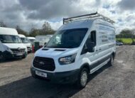 2017 Ford Transit – Model: Transit 350 – FP17VMJ