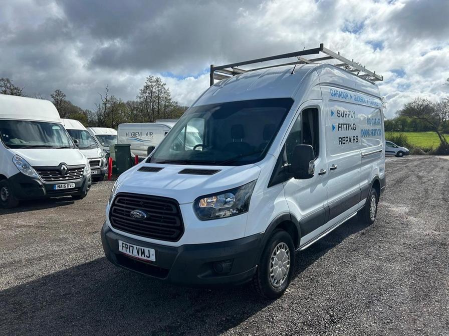 2017 Ford Transit – Model: Transit 350 – FP17VMJ