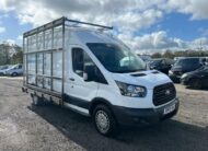 2017 Ford Transit – Model: Transit 350 – FP17VMJ