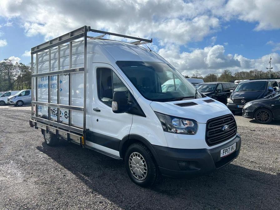 2017 Ford Transit – Model: Transit 350 – FP17VMJ
