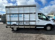 2017 Ford Transit – Model: Transit 350 – FP17VMJ