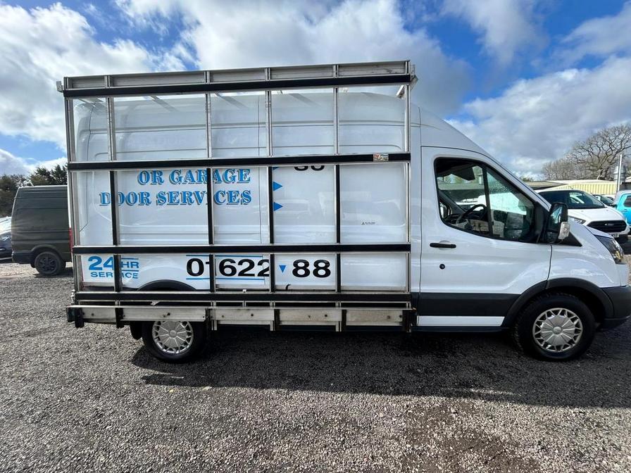 2017 Ford Transit – Model: Transit 350 – FP17VMJ