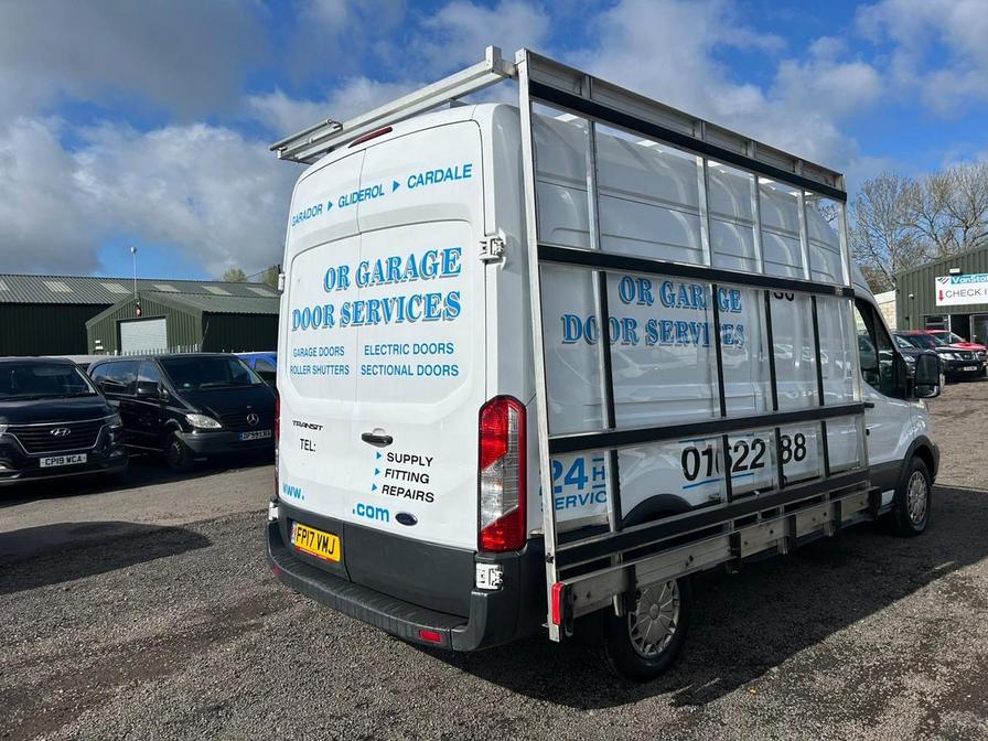 2017 Ford Transit – Model: Transit 350 – FP17VMJ