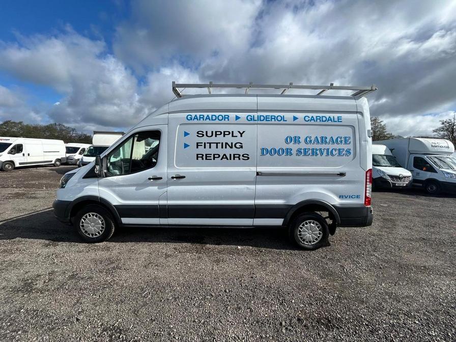 2017 Ford Transit – Model: Transit 350 – FP17VMJ