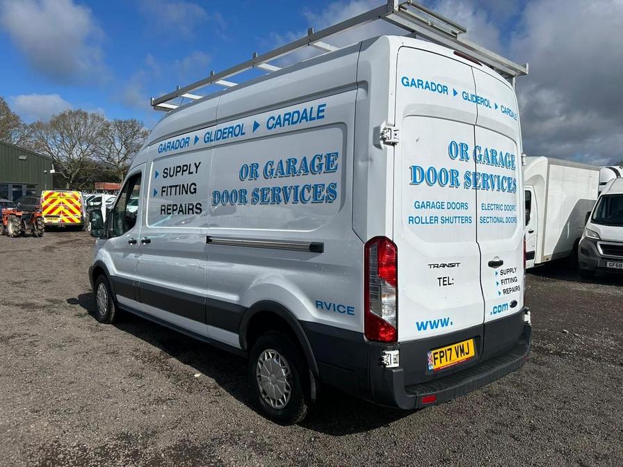 2017 Ford Transit – Model: Transit 350 – FP17VMJ