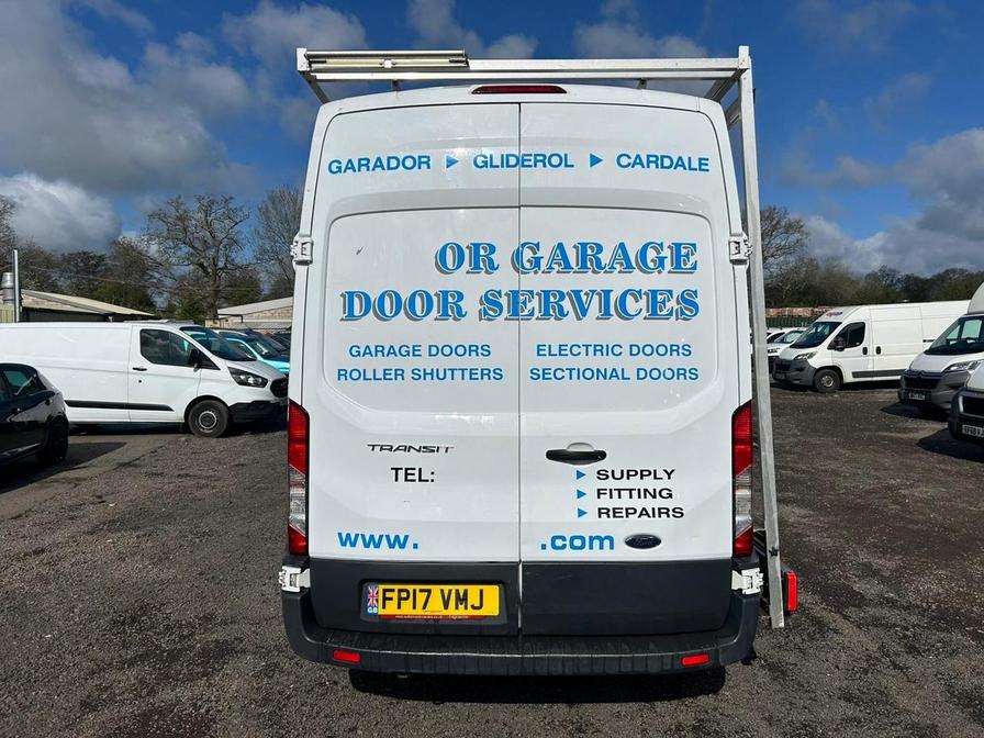 2017 Ford Transit – Model: Transit 350 – FP17VMJ