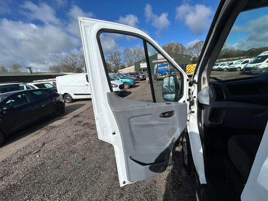 2017 Ford Transit – Model: Transit 350 – FP17VMJ