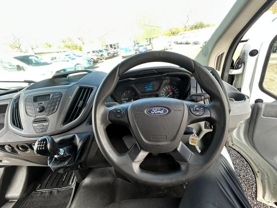 2017 Ford Transit – Model: Transit 350 – FP17VMJ