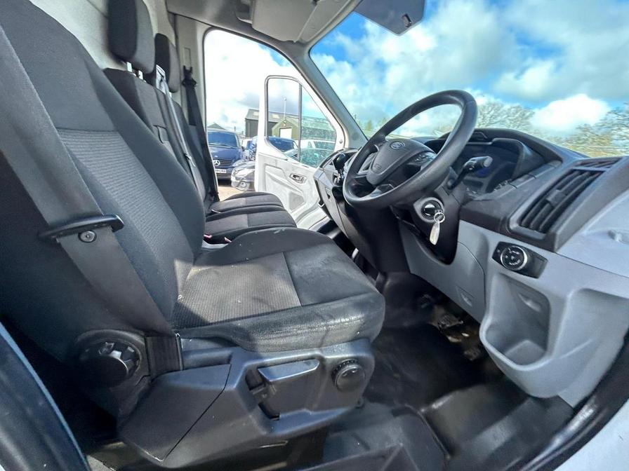 2017 Ford Transit – Model: Transit 350 – FP17VMJ