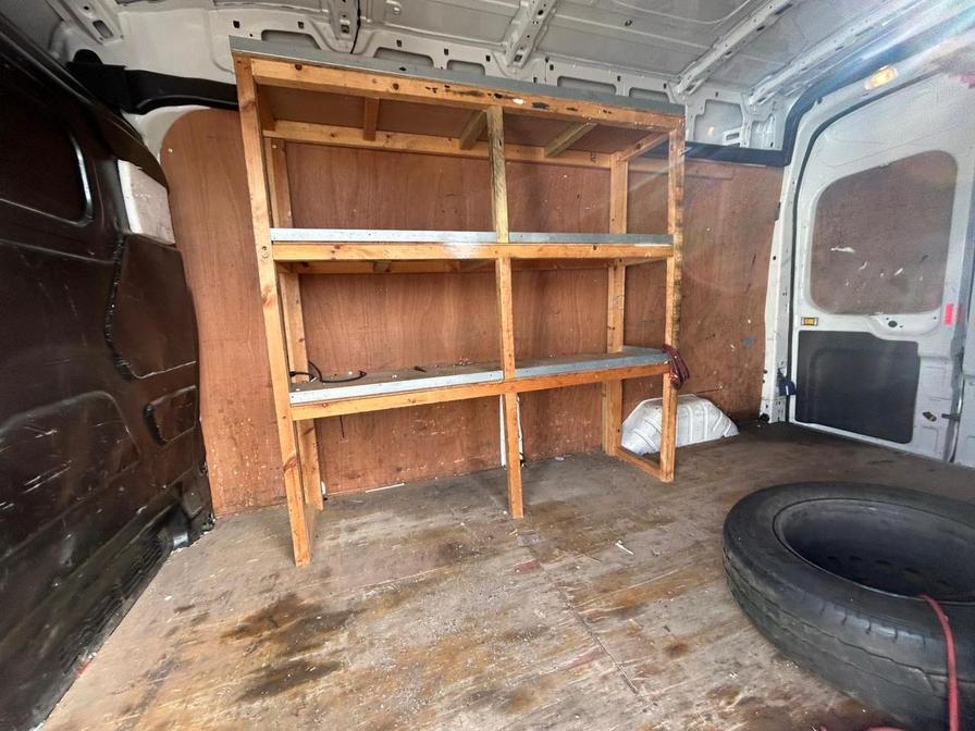 2017 Ford Transit – Model: Transit 350 – FP17VMJ