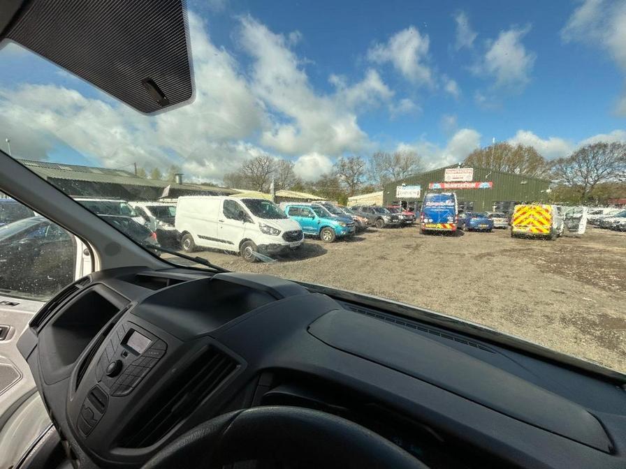 2017 Ford Transit – Model: Transit 350 – FP17VMJ