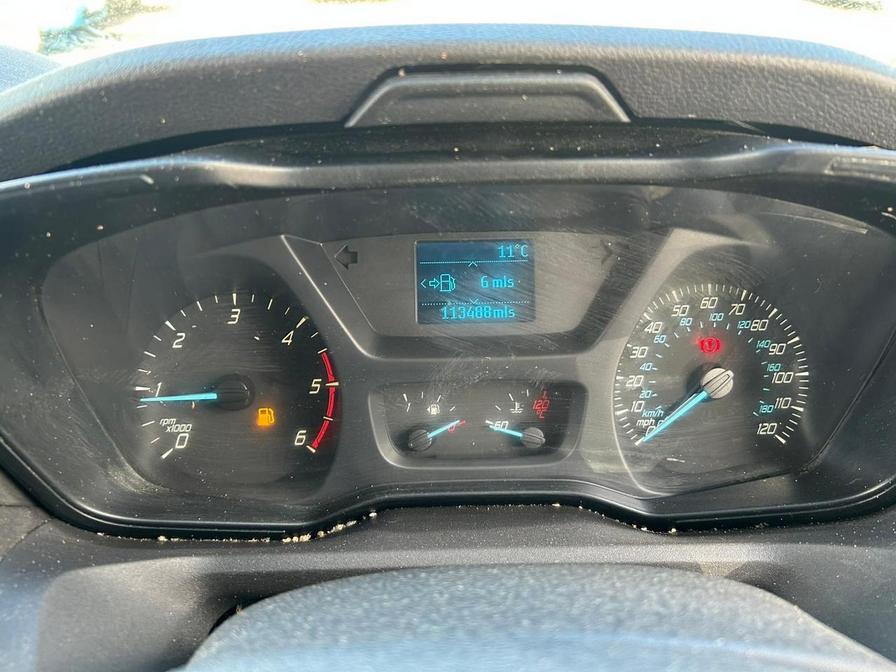 2017 Ford Transit – Model: Transit 350 – FP17VMJ