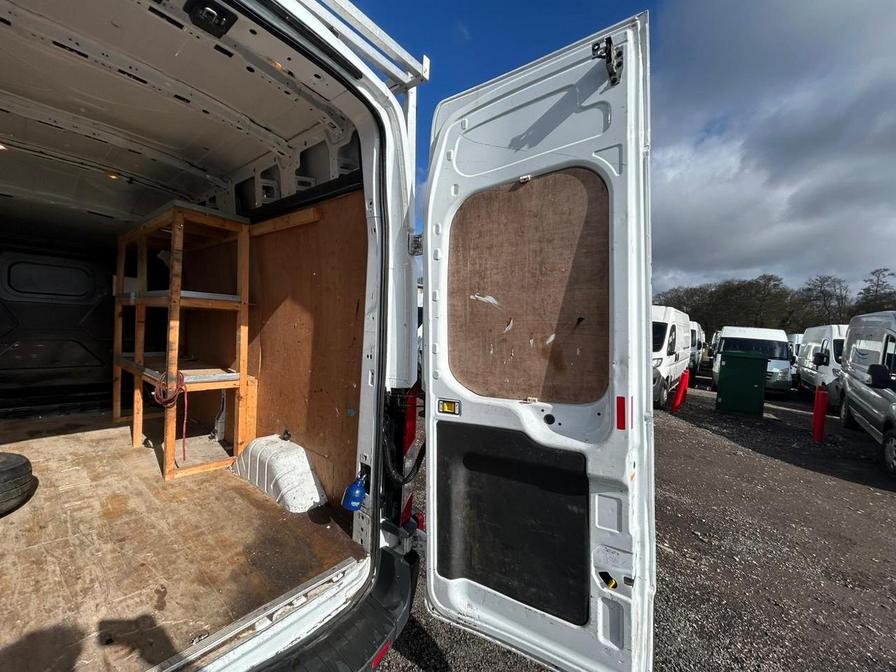 2017 Ford Transit – Model: Transit 350 – FP17VMJ