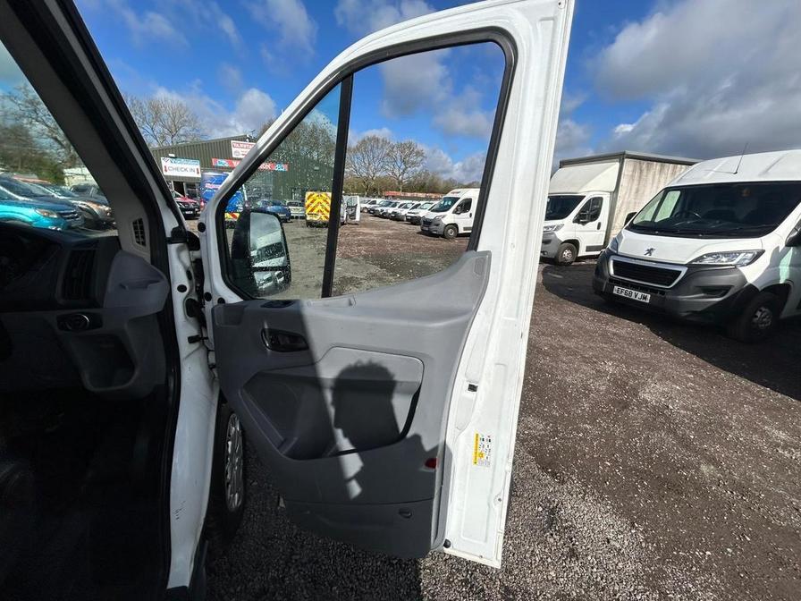 2017 Ford Transit – Model: Transit 350 – FP17VMJ