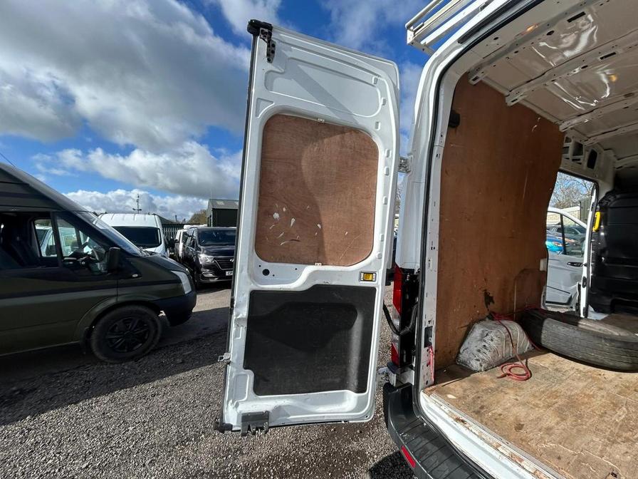 2017 Ford Transit – Model: Transit 350 – FP17VMJ