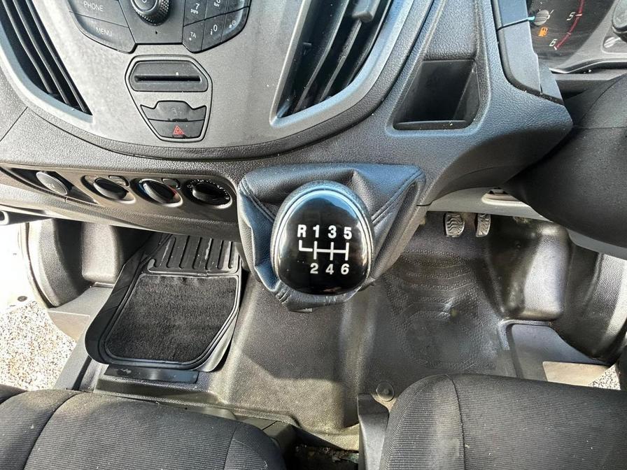 2017 Ford Transit – Model: Transit 350 – FP17VMJ