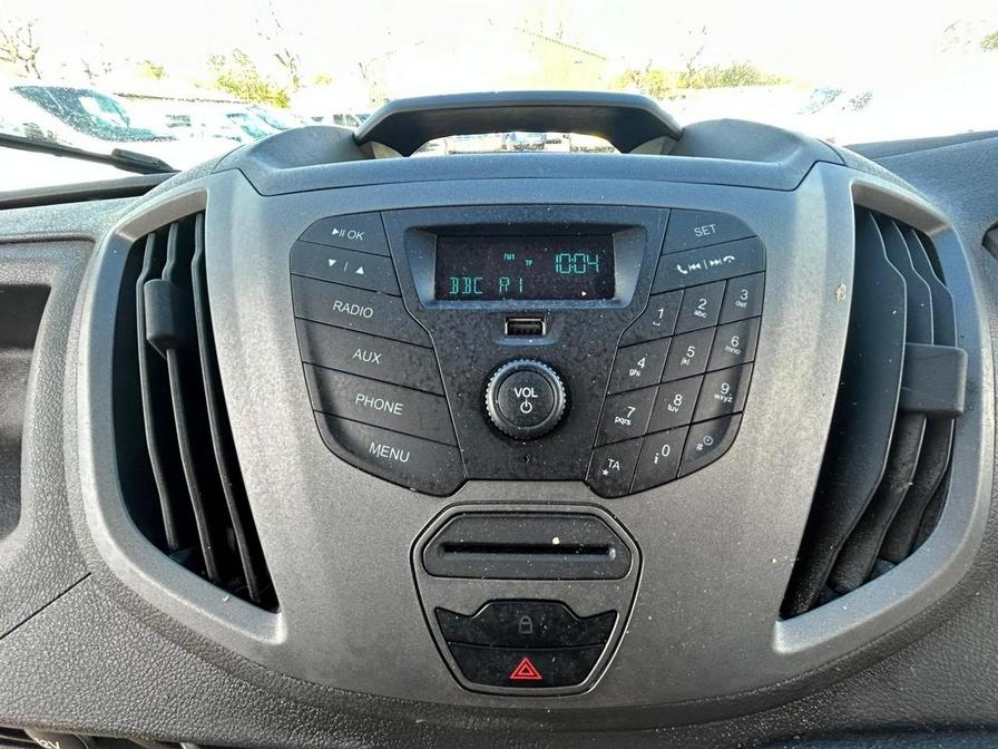 2017 Ford Transit – Model: Transit 350 – FP17VMJ