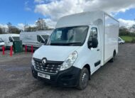 2017 Renault Master – Model: Master LL35 Business dCi – HN67DFY